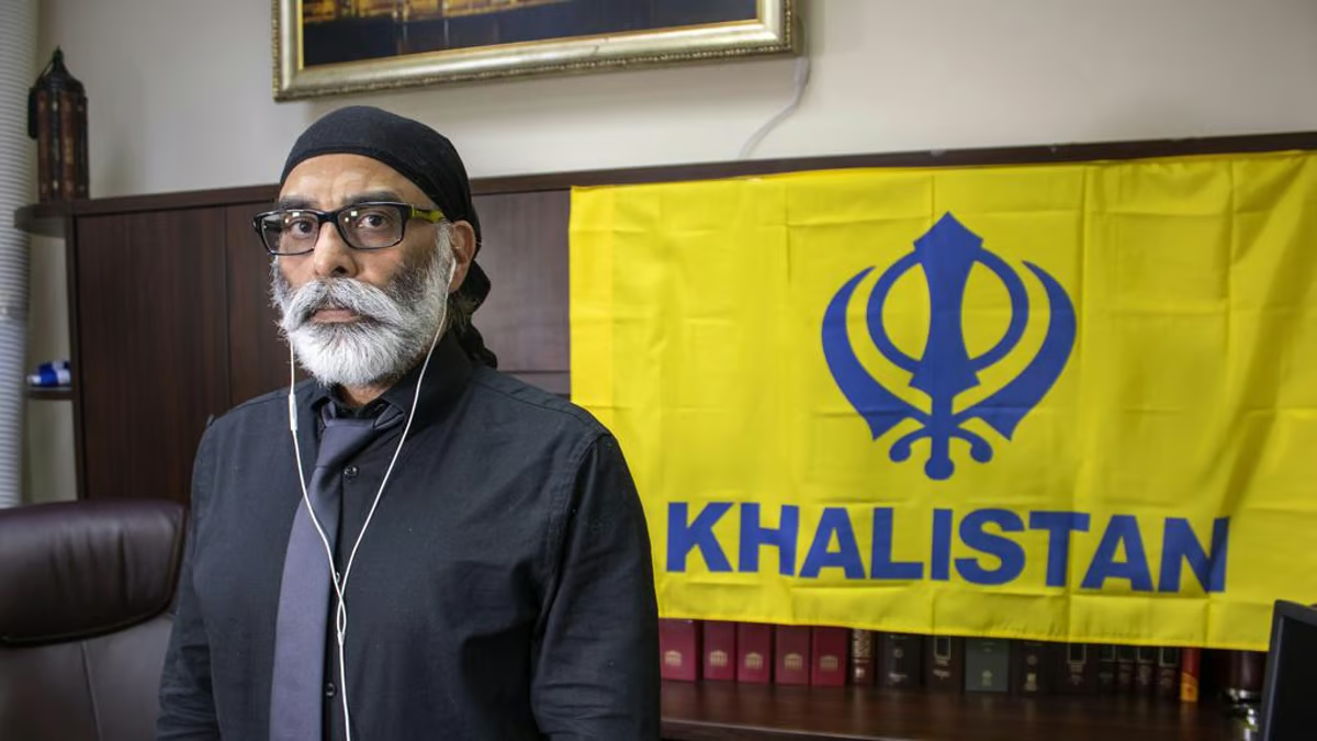 Gurpatwant Singh Pannun