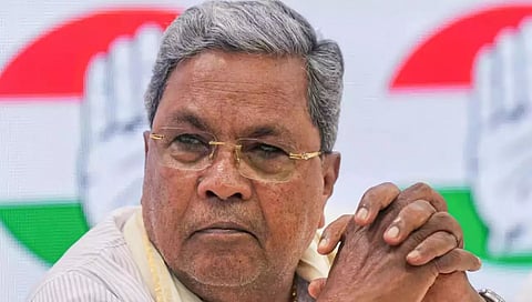 CM Siddaramaiah