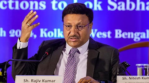 Rajiv Kumar