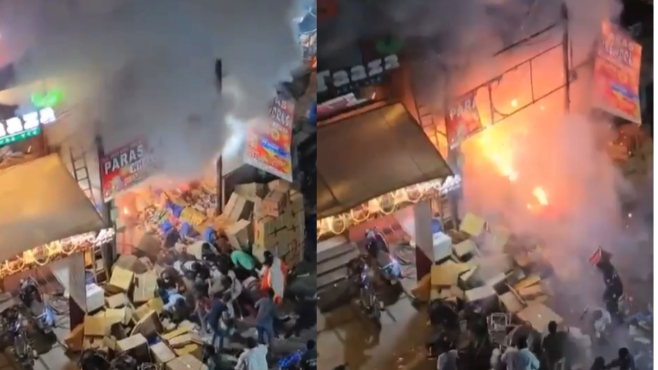 cracker shop in Hyderabad