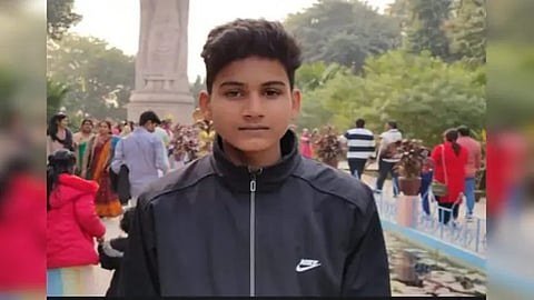 victim of murder in UP