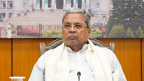 Siddaramaiah