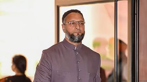 Asaduddin Owaisi