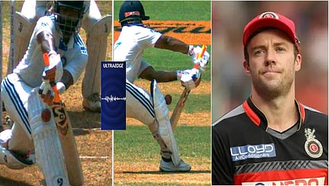 Rishabh Pant-AB De Villiers