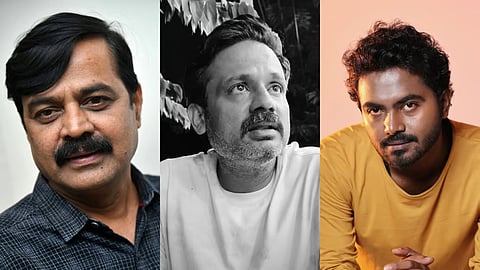 Vishwa's directorial debut Anthamthana