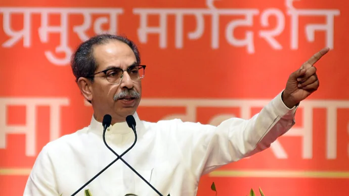 Uddhav expels five rebel leaders