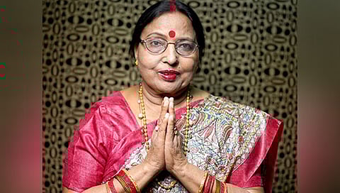 Sharda Sinha