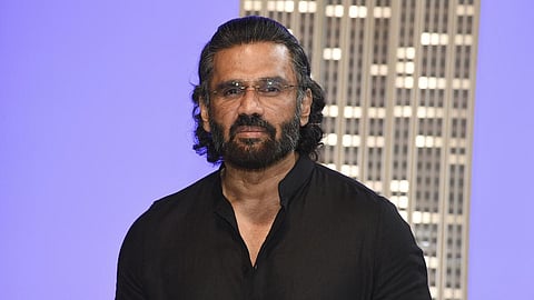 Suniel Shetty