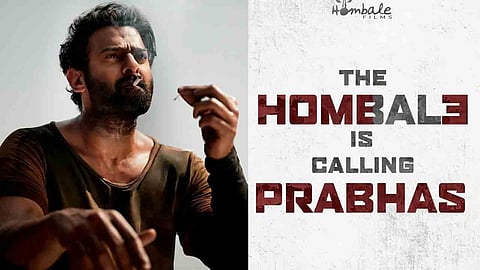 Prabhas-Hombale films