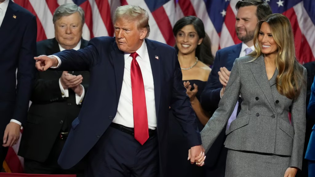 Donald Trump