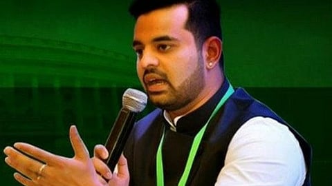 Prajwal Revanna moves Supreme Court