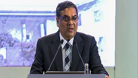 Justice Sanjiv Khanna