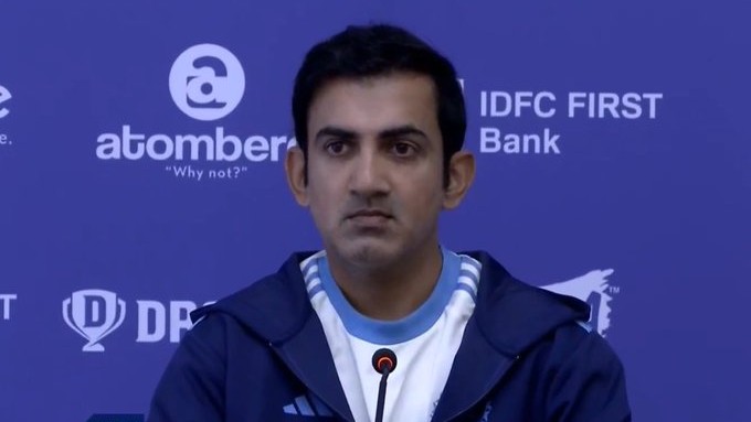 Gautam Gambhir