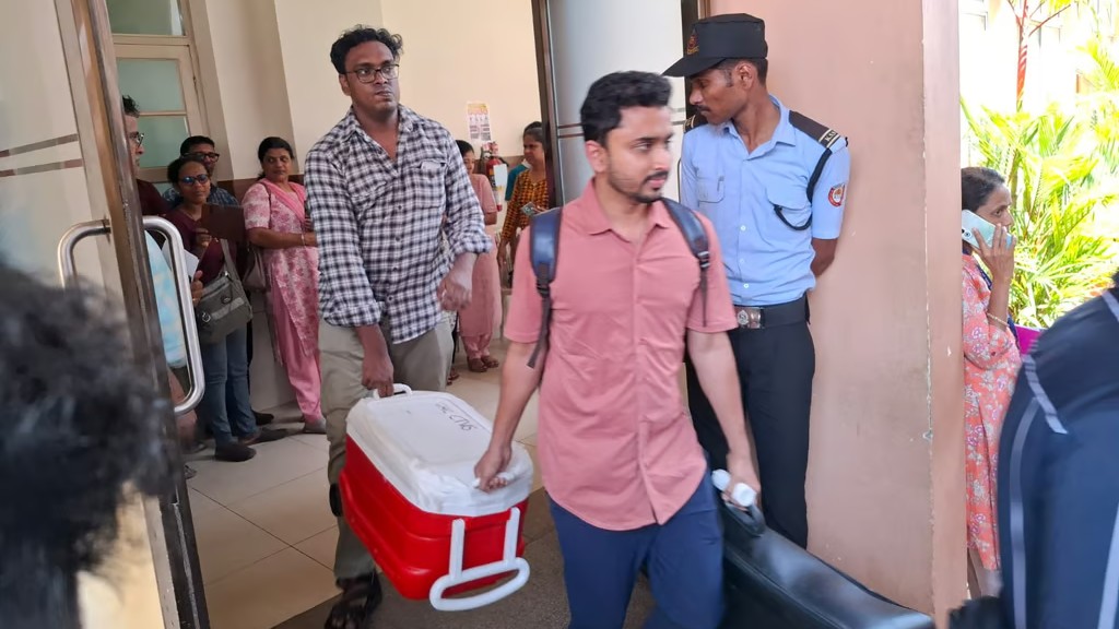 Lecturer dies of anaphylaxis reaction