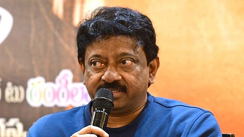 Ram Gopal Varma