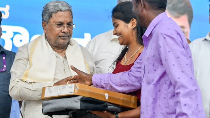 CM Siddaramaiah