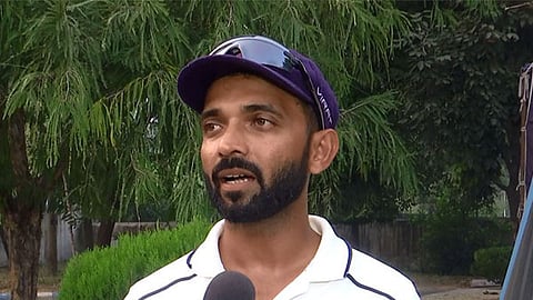 Ajinkya Rahane