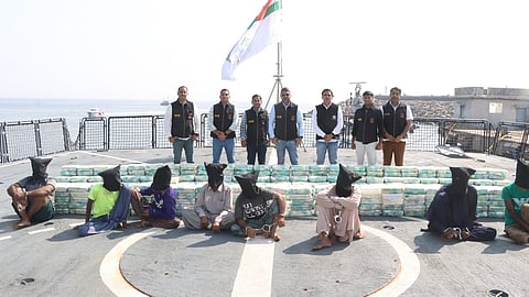 anti narcotics operation