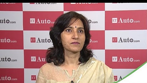Gunjan Krishna(IAS Officer)