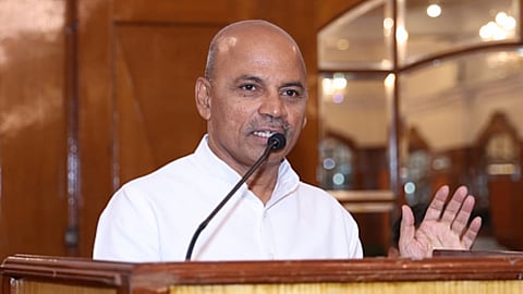 ವೈದ್ಯಕೀಯ ಶಿಕ್ಷಣ ಸಚಿವ ಶರಣ ಪ್ರಕಾಶ್ ಪಾಟೀಲ್