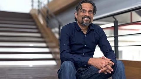 Zoho CEO Sridhar Vembu