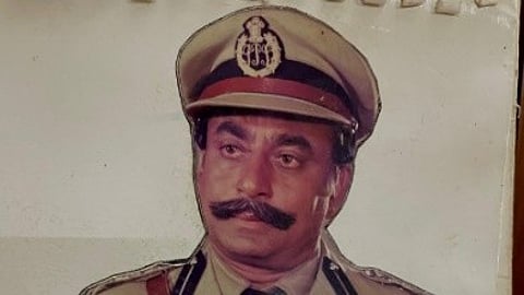 ಹಿರಿಯ ನಟ ಟಿ. ತಿಮ್ಮಯ್ಯ