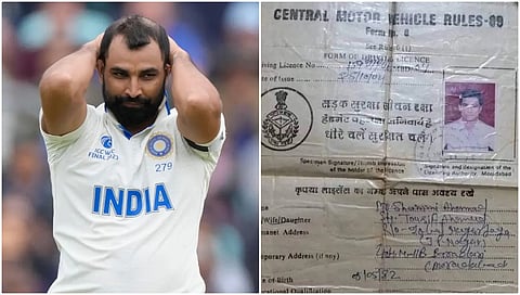 Mohammed Shami