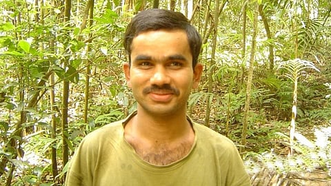 Naxal commander Vikram Gowda