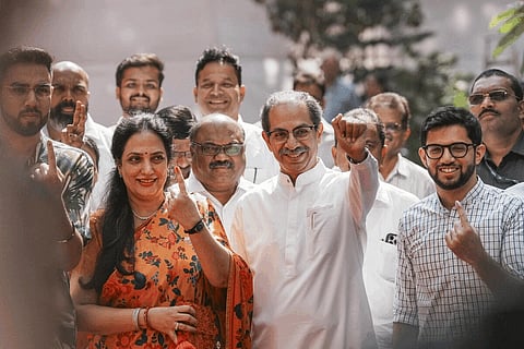 Maharashtra, Jharkhand Election LIVE: ಸಂಜೆ 5 ಗಂಟೆಯವರೆಗೆ ಮಹಾರಾಷ್ಟ್ರದಲ್ಲಿ ಶೇ.58.22, ಜಾರ್ಖಂಡ್ ನಲ್ಲಿ ಶೇ.67.59 ಮತದಾನ