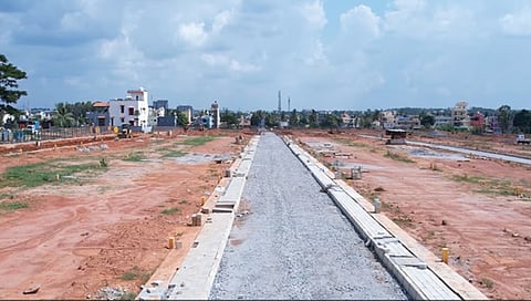 Dr Shivarama Karanth Layout