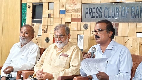Noor Sridhar and Sirimane Nagaraj
