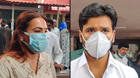 Aishwarya Rajinikanth-Dhanush