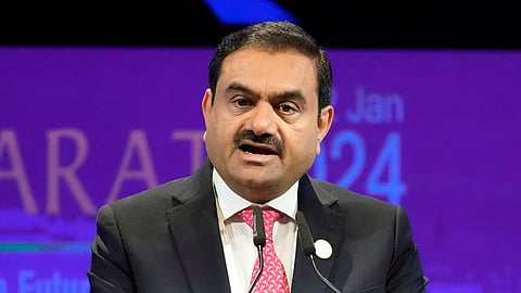 Gautam Adani