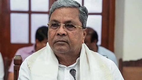 CM Siddaramaiah