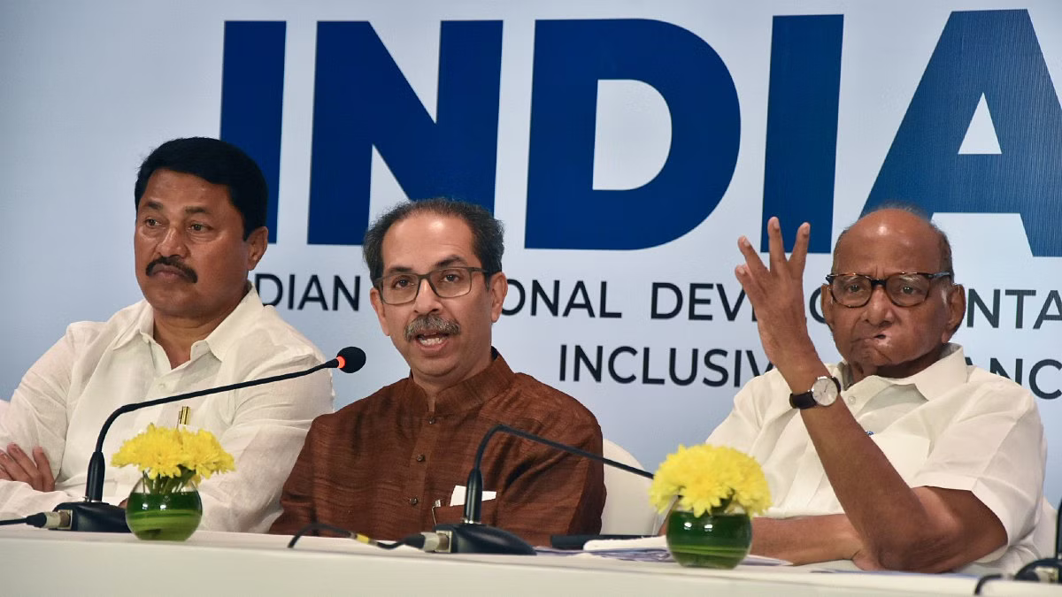 Mahavikas Aghadi