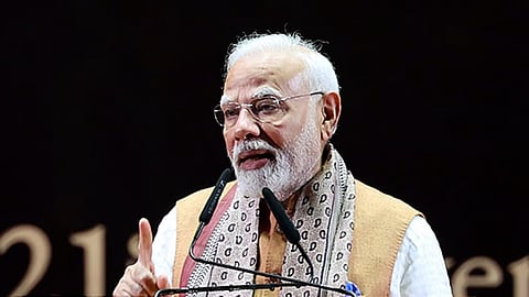 PM Narendra Modi
