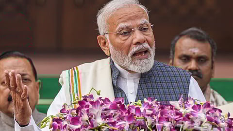 ಪ್ರಧಾನಿ ಮೋದಿ