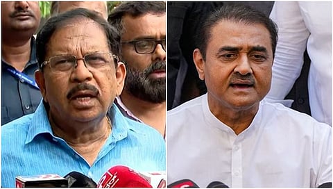 Parameshwar, Praful Patel