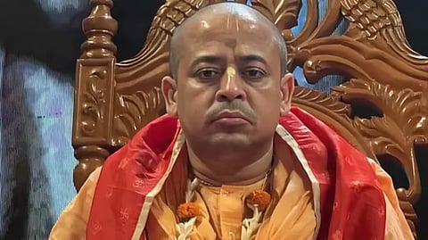 Chinmoy Krishna Das