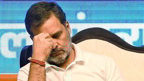 Rahul Gandhi