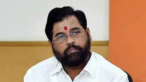 Eknath Shinde