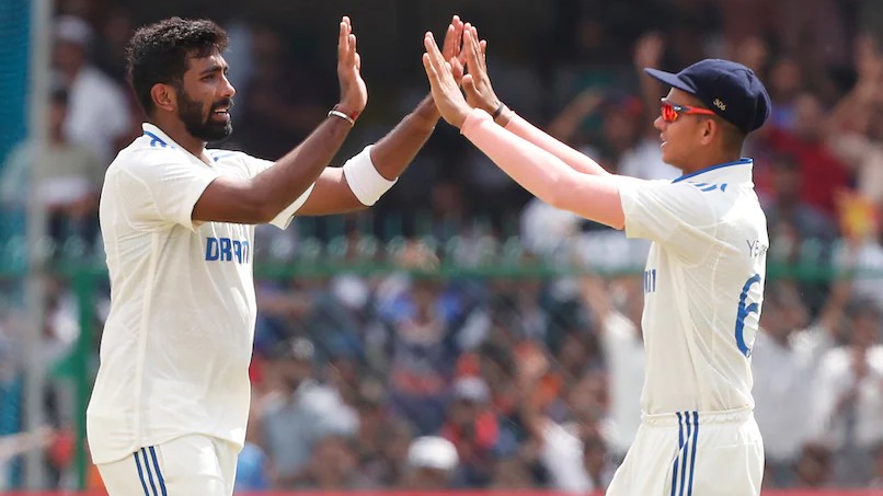 Jasprit Bumrah