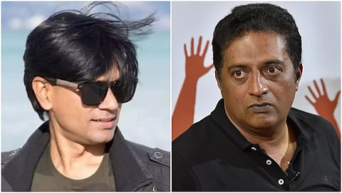 Mohammed Zubair-Prakash Raj