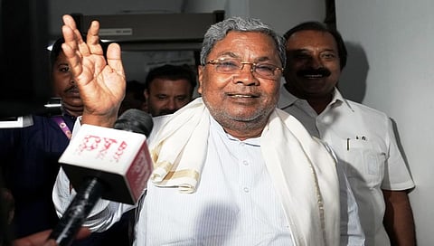 CM Siddaramaiah