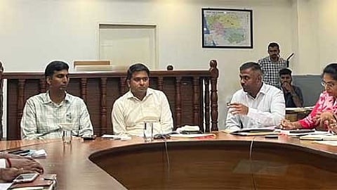 DC Mullai Muhilan