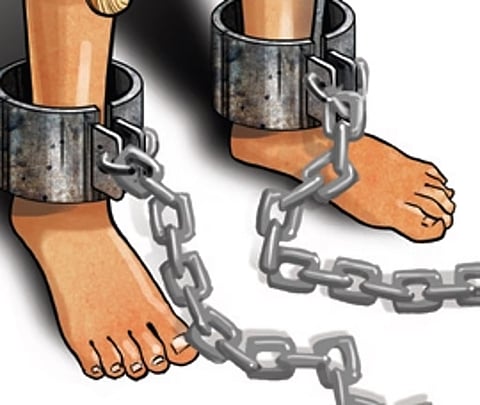 ಬೆಳಗಾವಿಯ ಕಿತ್ತೂರಿನ ಢಾಬಾದಲ್ಲಿ ಜೀತದಾಳಿನಂತೆ ದುಡಿಯುತ್ತಿರುವ ಯುವಕ: ಪೊಲೀಸರಿಂದ ಎಫ್ಐಆರ್