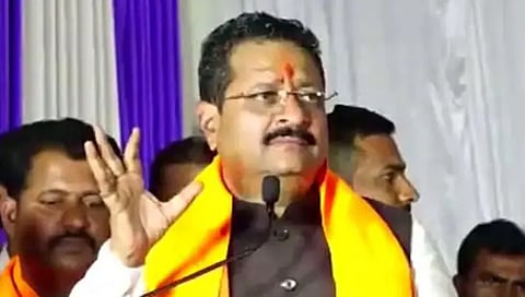 BJP MLA Yatnal