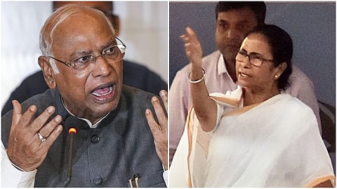 Mallikarjuna Kharge