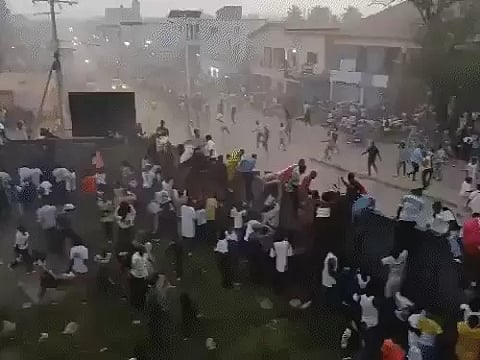 ರಣಾಂಗಣವಾದ ಫುಟ್ಬಾಲ್ ಕ್ರೀಡಾಂಗಣ