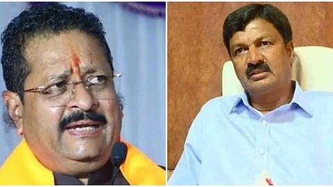 ಬಸನಗೌಡ ಪಾಟೀಲ್ ಯತ್ನಾಳ್-ರಮೇಶ್ ಜಾರಕಿಹೊಳಿ